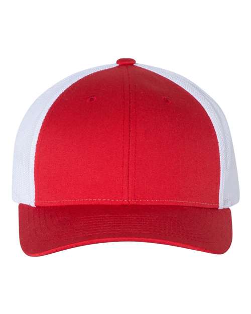 Richardson Low Pro Trucker Cap 115 - HatFlow Company
