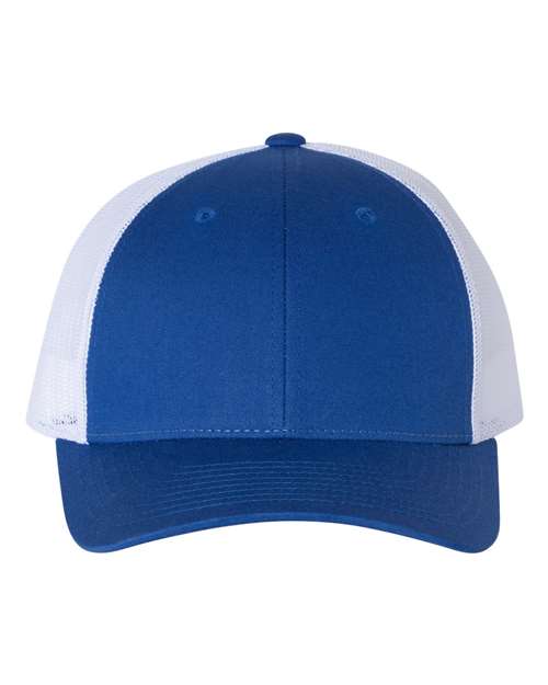 Richardson Low Pro Trucker Cap 115 - HatFlow Company
