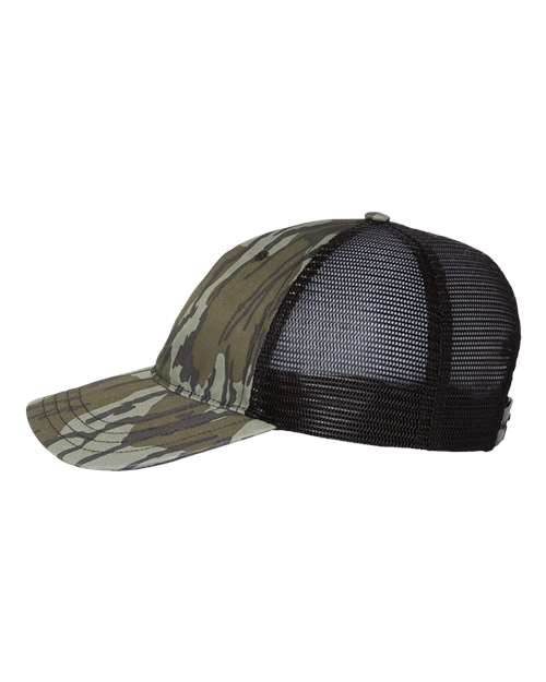 Richardson Garment Washed Printed Trucker Cap 111P - HatFlow Company