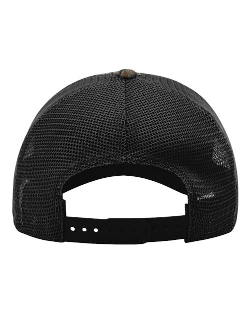 Richardson Garment Washed Printed Trucker Cap 111P - HatFlow Company