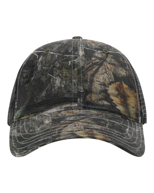Richardson Garment Washed Printed Trucker Cap 111P - HatFlow Company