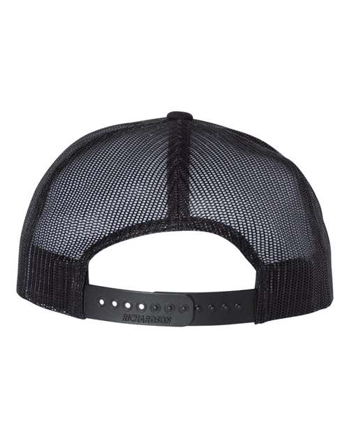 Richardson Foamie Trucker Cap 113 - HatFlow Company