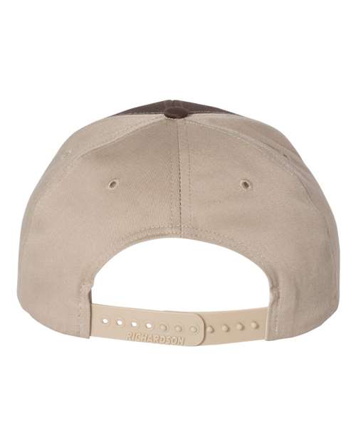 Richardson Twill Back Trucker Cap 312 - HatFlow Company