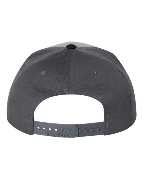 Richardson Twill Back Trucker Cap 312 - HatFlow Company