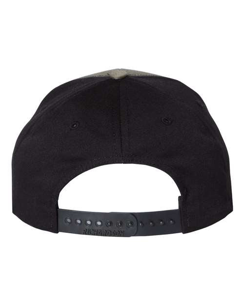 Richardson Twill Back Trucker Cap 312 - HatFlow Company