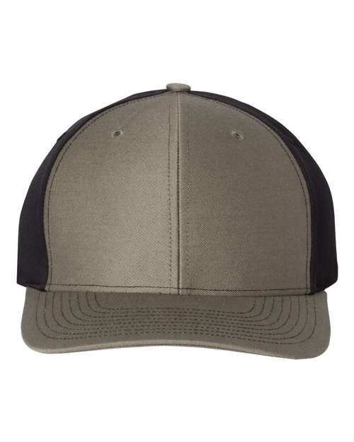 Richardson Twill Back Trucker Cap 312 - HatFlow Company