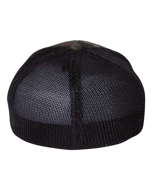 Richardson R-Flex Trucker Cap 110 - HatFlow Company