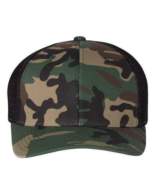 Richardson R-Flex Trucker Cap 110 - HatFlow Company