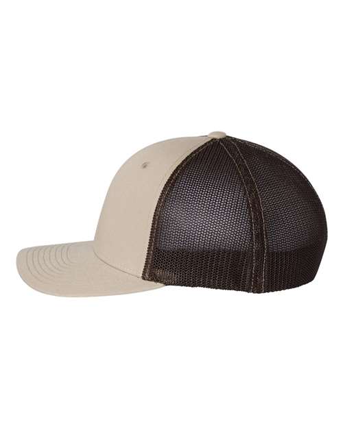 Richardson R-Flex Trucker Cap 110 - HatFlow Company