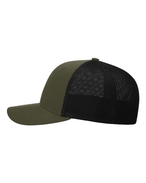 Richardson R-Flex Trucker Cap 110 - HatFlow Company