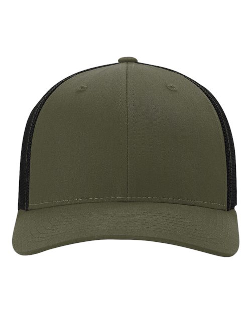 Richardson R-Flex Trucker Cap 110 - HatFlow Company