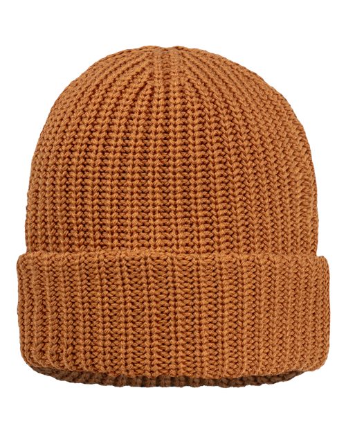 Sportsman 12" Chunky Cuffed Beanie SP90 - HatFlow Company