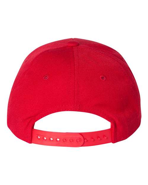YP Classics Premium Curved Bill Snapback Cap 6789M - HatFlow Company