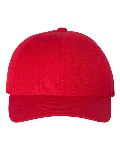 YP Classics Premium Curved Bill Snapback Cap 6789M - HatFlow Company