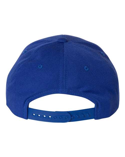 YP Classics Premium Curved Bill Snapback Cap 6789M - HatFlow Company