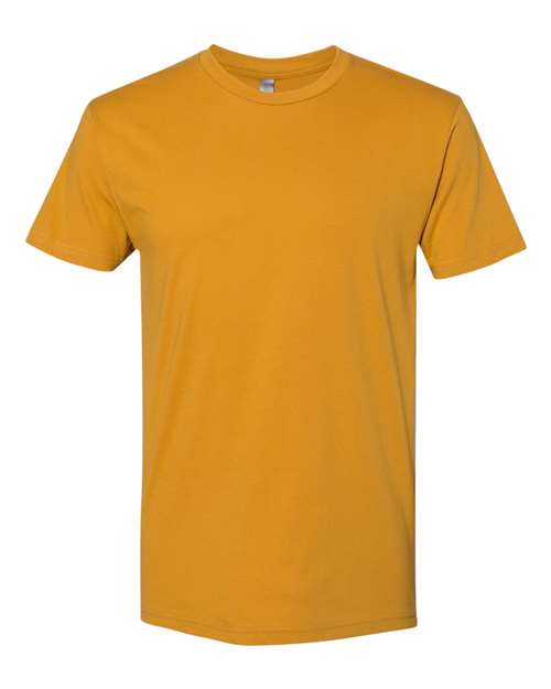 Next Level Cotton T-Shirt 3600 - HatFlow Company