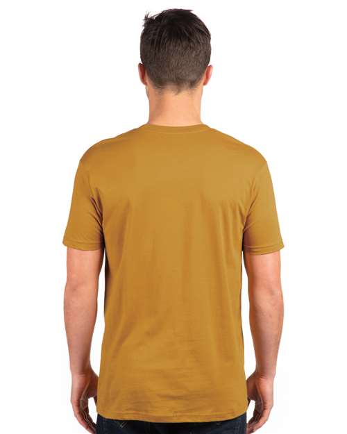Next Level Cotton T-Shirt 3600 - HatFlow Company