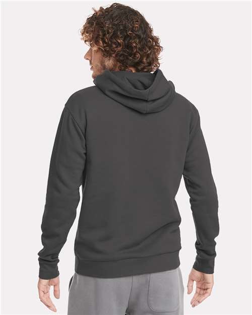 Next Level Unisex Santa Barbara Hoodie Sweatshirt 9303 - HatFlow Company