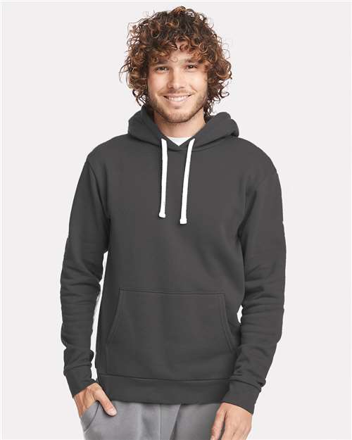 Next Level Unisex Santa Barbara Hoodie Sweatshirt 9303 - HatFlow Company