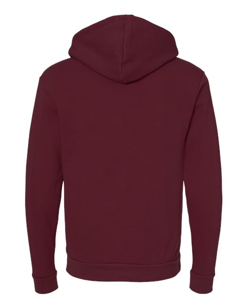 Next Level Unisex Santa Barbara Hoodie Sweatshirt 9303 - HatFlow Company