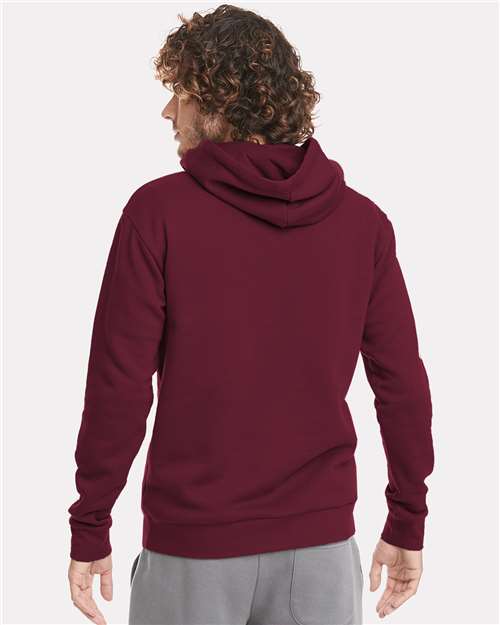 Next Level Unisex Santa Barbara Hoodie Sweatshirt 9303 - HatFlow Company