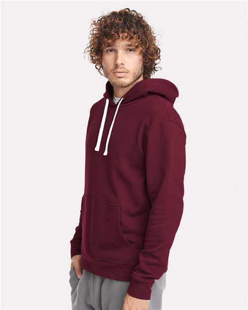 Next Level Unisex Santa Barbara Hoodie Sweatshirt 9303 - HatFlow Company