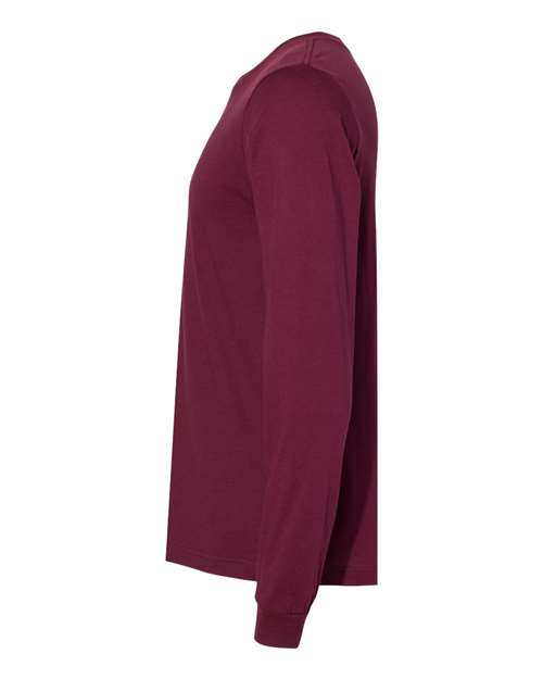 BELLA + CANVAS Unisex Jersey Long Sleeve Tee 3501