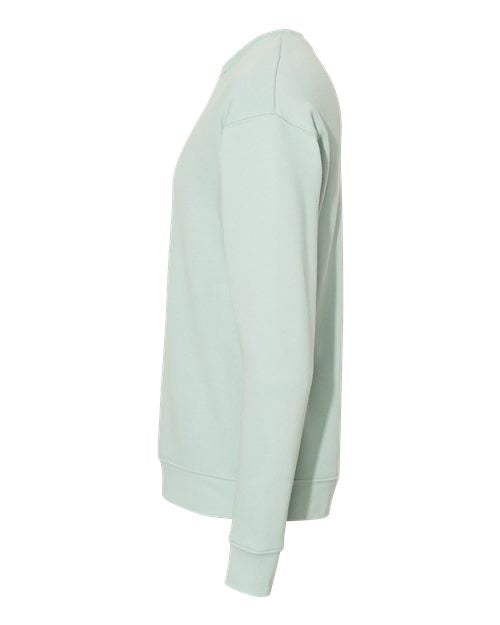 BELLA + CANVAS Unisex Sponge Fleece Drop Shoulder Crewneck Sweatshirt 3945