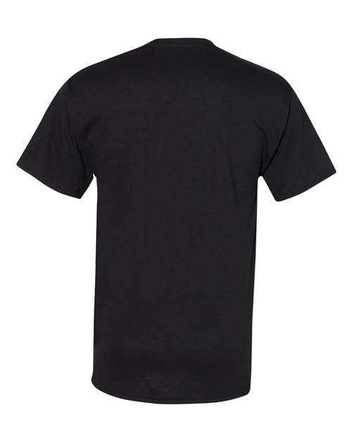 Hanes Unisex Workwear Pocket T-Shirt W110 - HatFlow Company
