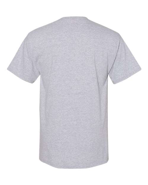 Hanes Unisex Workwear Pocket T-Shirt W110 - HatFlow Company