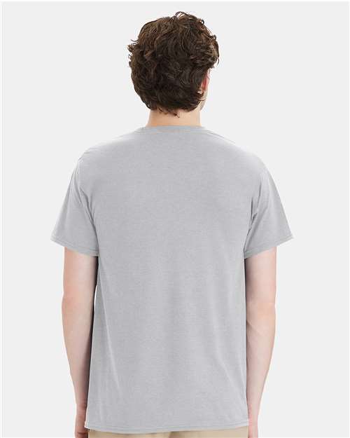Hanes Unisex Workwear Pocket T-Shirt W110 - HatFlow Company