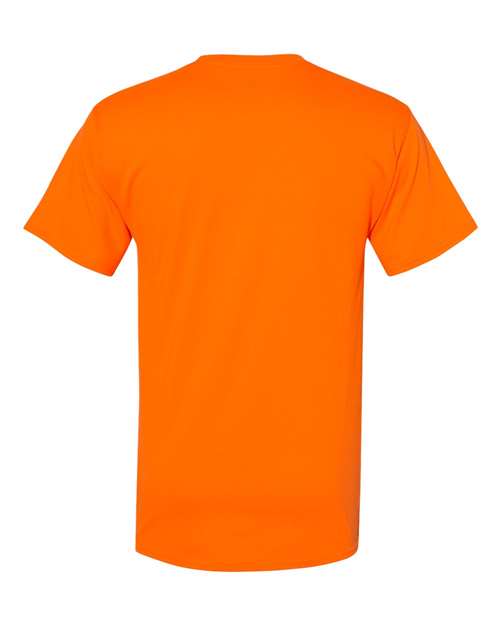 Hanes Unisex Workwear Pocket T-Shirt W110 - HatFlow Company