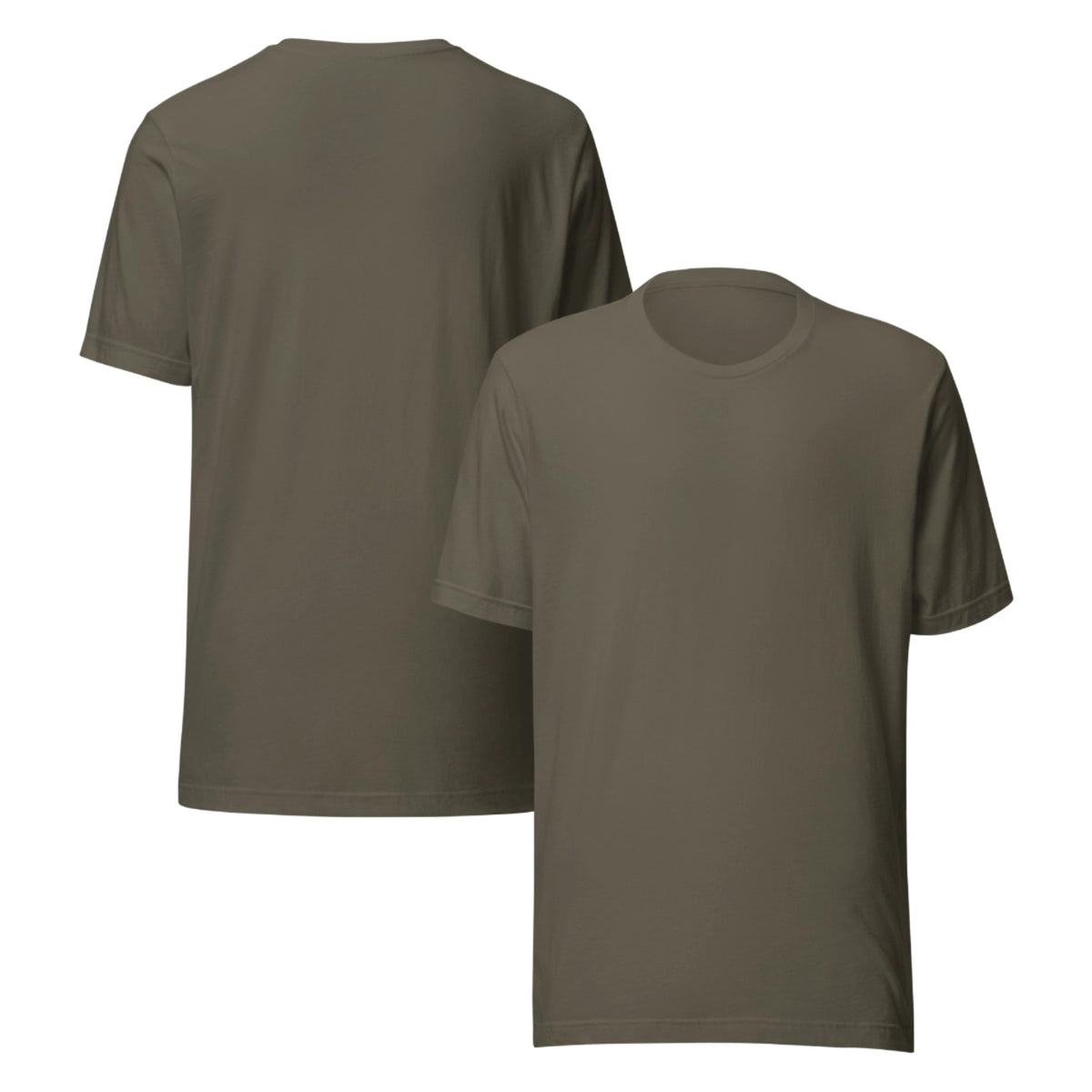 Unisex Staple T-Shirt | Bella + Canvas 3001 - HatFlow Company