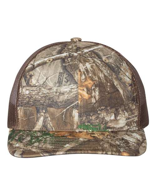 Richardson Printed Trucker Cap 112P - HatFlow Company