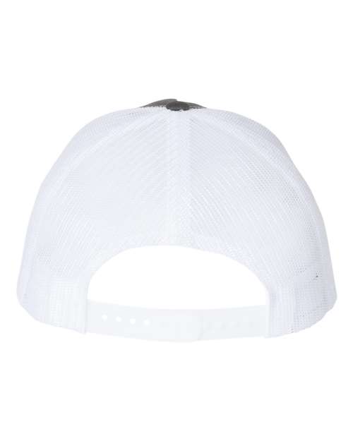 Richardson Five-Panel Trucker Cap 112FP - HatFlow Company