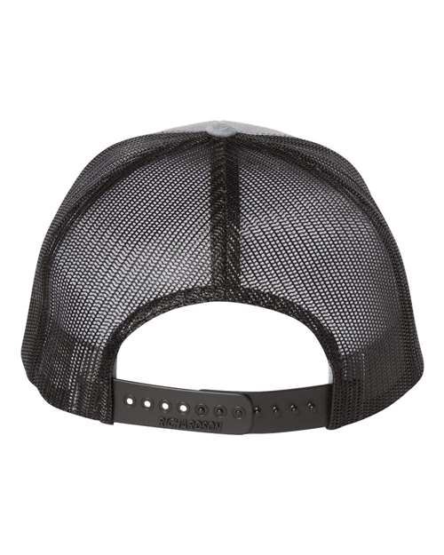 Richardson Five-Panel Trucker Cap 112FP - HatFlow Company
