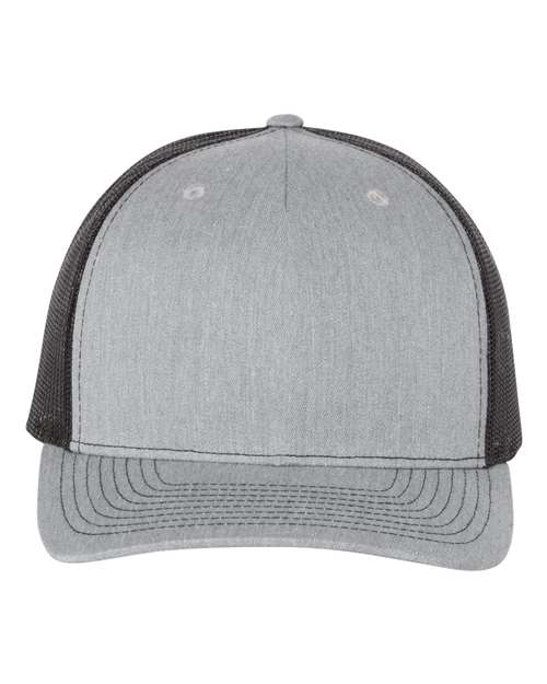 Richardson Five-Panel Trucker Cap 112FP - HatFlow Company