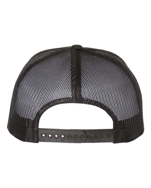 YP Classics Five-Panel Classic Trucker Cap 6006 - HatFlow Company