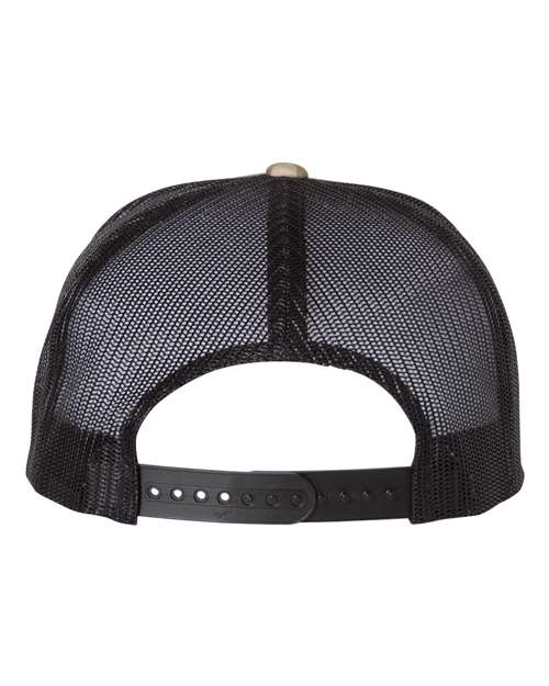YP Classics Five-Panel Classic Trucker Cap 6006 - HatFlow Company