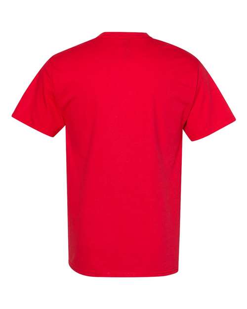 Hanes Unisex Beefy-T® T-Shirt 5180 - HatFlow Company