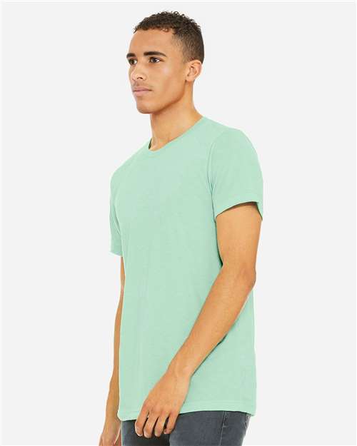 BELLA + CANVAS CVC Jersey Tee 3001CVC