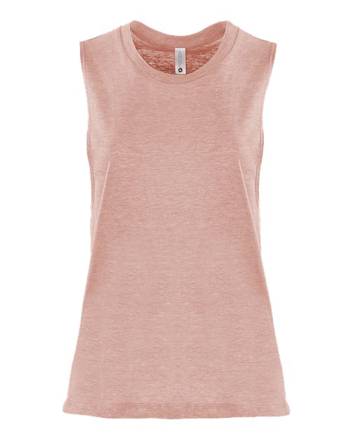 Next Level Women’s Festival Muscle Tank 5013