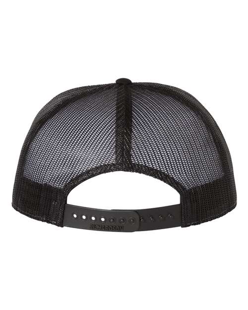 Richardson Seven-Panel Trucker Cap 168 - HatFlow Company