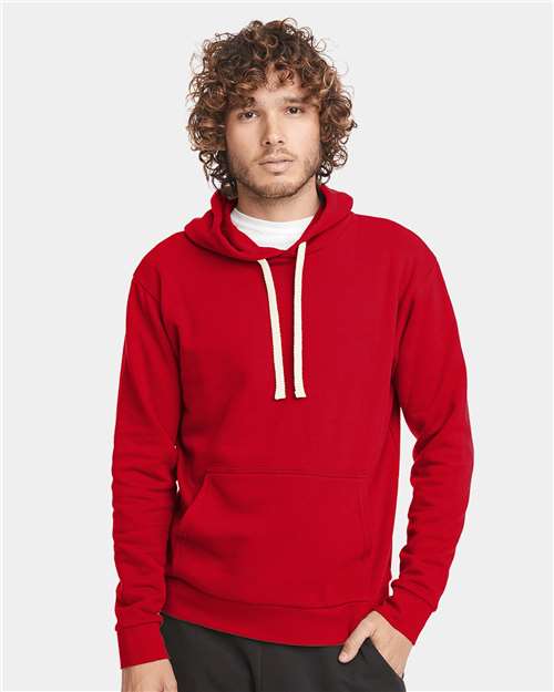 Next Level Unisex Santa Barbara Hoodie Sweatshirt 9303 - HatFlow Company