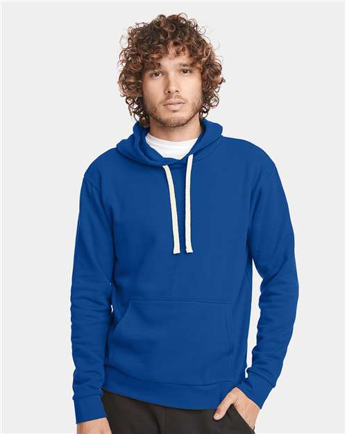 Next Level Unisex Santa Barbara Hoodie Sweatshirt 9303 - HatFlow Company