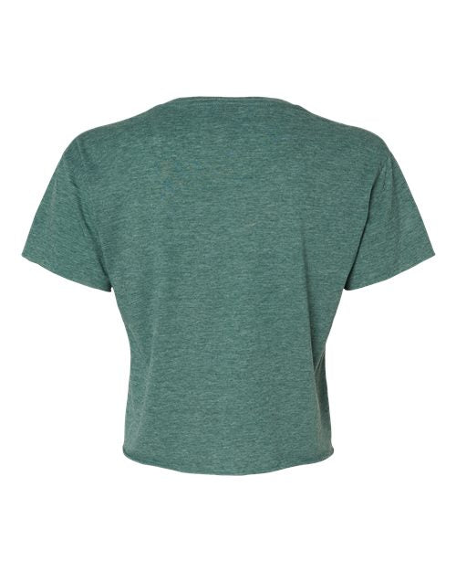 Next Level Women's Festival Crop Top 5080