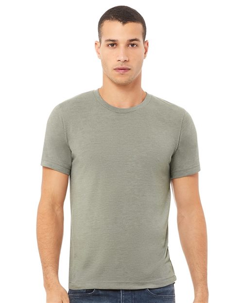 BELLA + CANVAS Unisex Viscose Fashion Tee 3880 - HatFlow Company