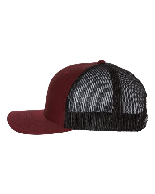 Richardson Snapback Trucker Cap 112 - HatFlow Company