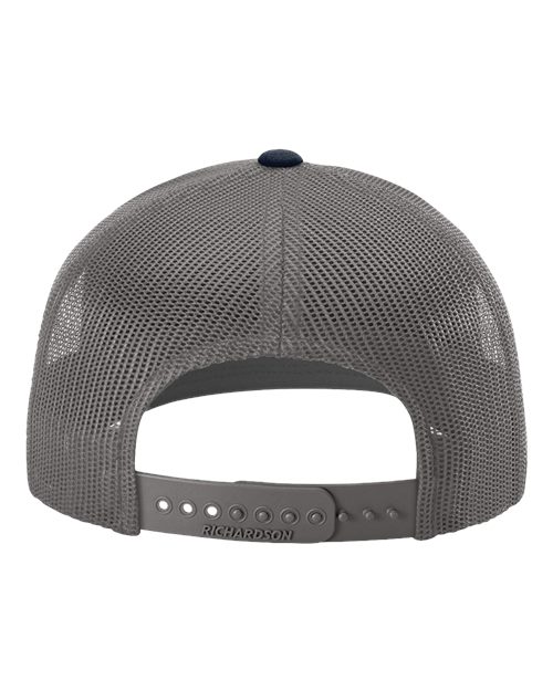 Richardson Snapback Trucker Cap 112 - HatFlow Company