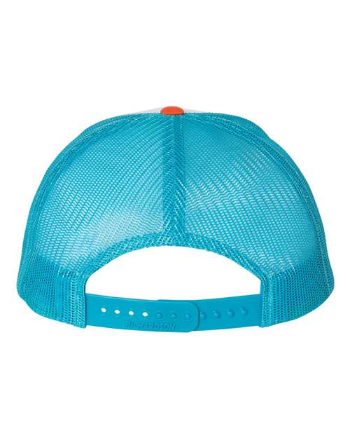 Richardson Low Pro Trucker Cap 115 - HatFlow Company